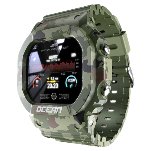 Smartwatch Militare ad Alte Prestazioni