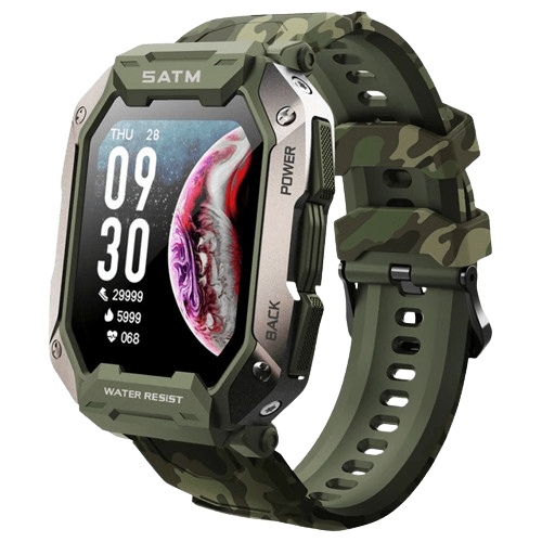 La Smartwatch Robusta e resistente
