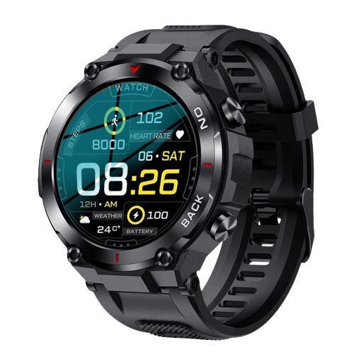 Smartwatch GPS militare HorizonTracker
