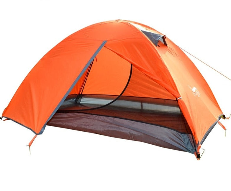 Tenda da campeggio - Leggera resistente