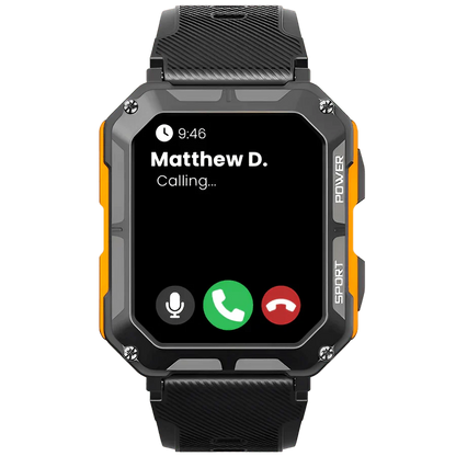 Smartwatch incassabile - Solidità e tecnologia avanzata