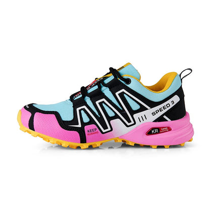 Chaussures de randonnée pour femmes - Speed ​​​​3 Goretex