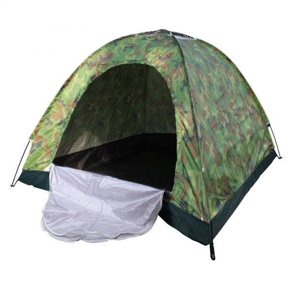 Tenda da campeggio -  impermeabile per 4 persone