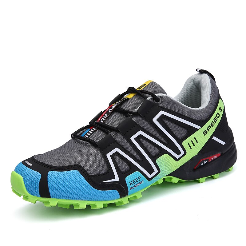 Scarpe trekking - Speed 3 Goretex