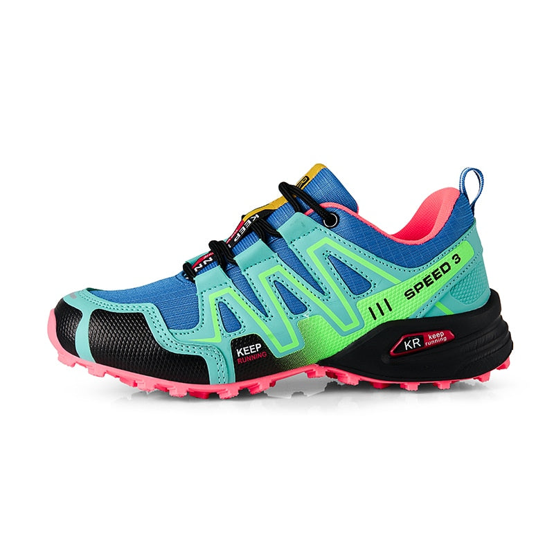 Chaussures de randonnée pour femmes - Speed ​​​​3 Goretex