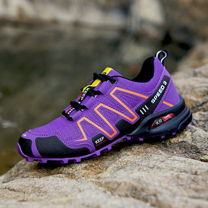 Scarpe trekking donna - Speed 3 Goretex