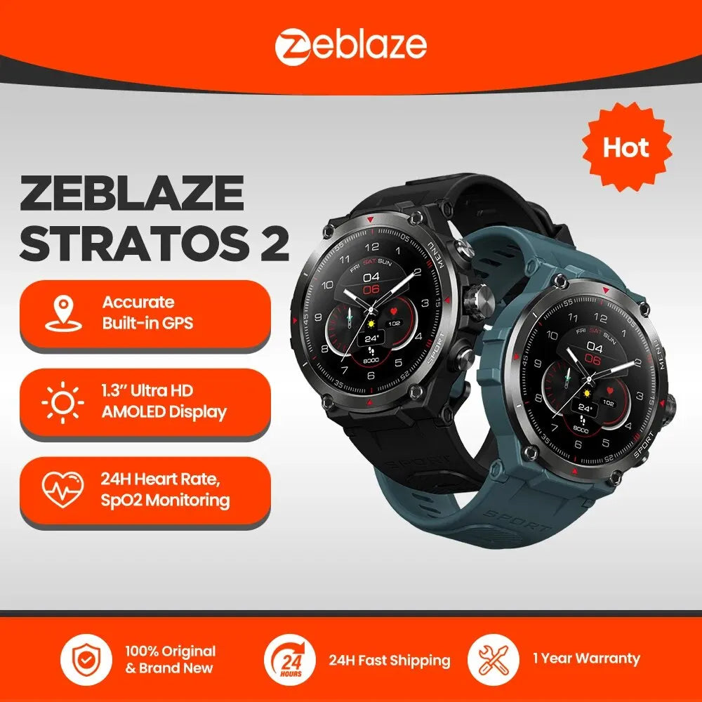 Orologio running gps - Smartwatch GPS ultima generazione