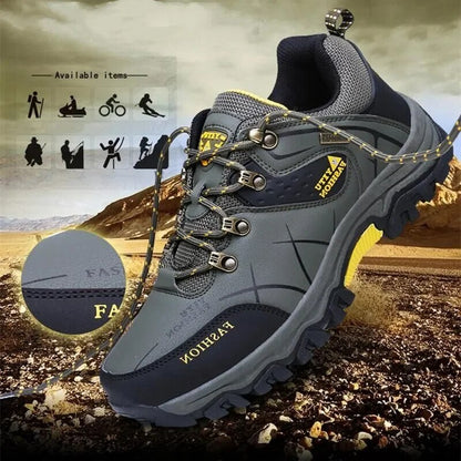 scarpe da trekking uomo