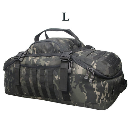 Zaino da trekking - Zaino mountain Militare 80L