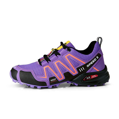 Chaussures de randonnée pour femmes - Speed ​​​​3 Goretex