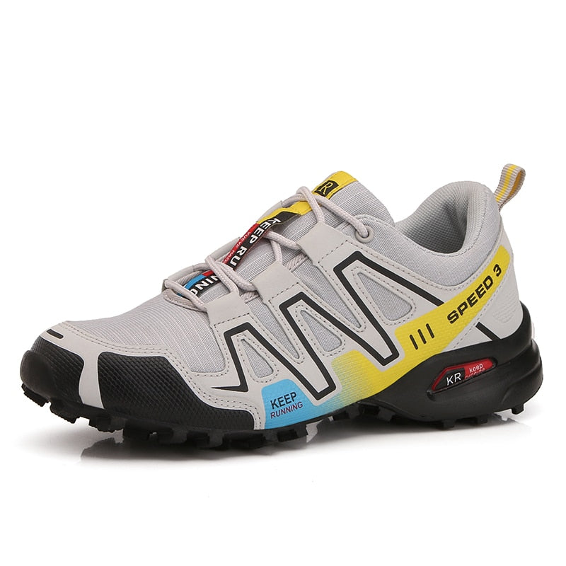 Scarpe trekking - Speed 3 Goretex