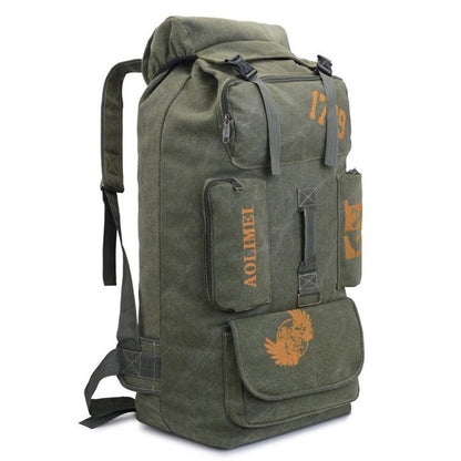 Zaino da trekking 100L - Water resistant