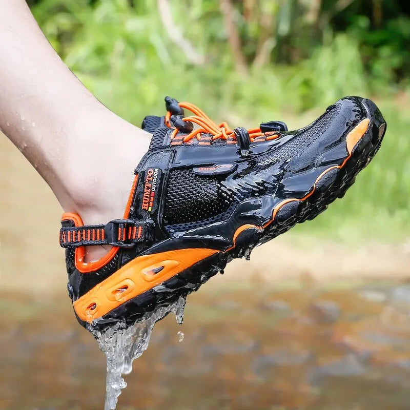 Scarpe da trekking acquatiche - uomo e donna