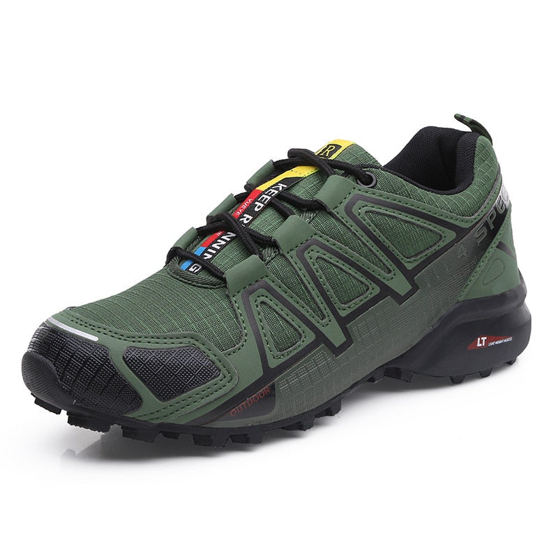 Scarpe trekking - Speed 3 Goretex