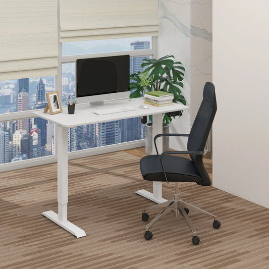 Bureau Électrique Réglable – Confort et Ergonomie au Quotidien