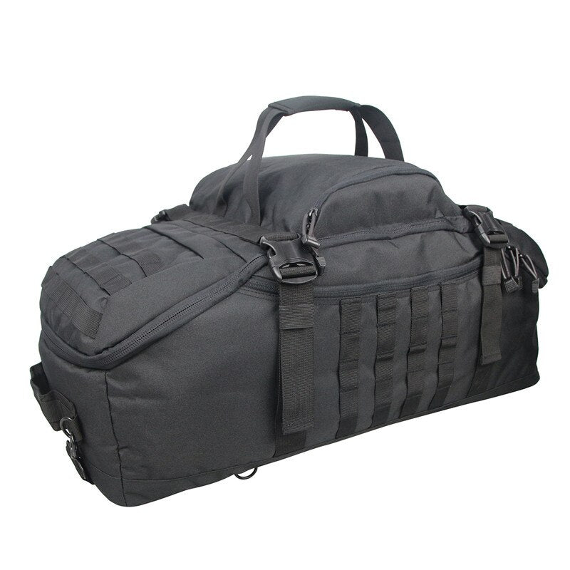 Zaino da trekking - Zaino mountain Militare 80L