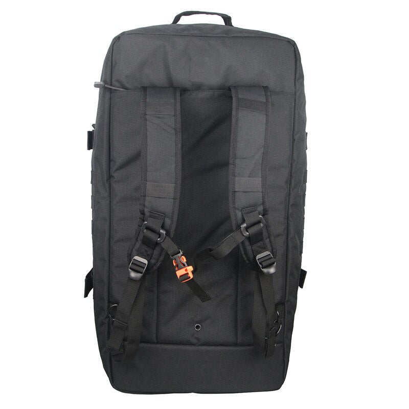 Zaino da trekking - Zaino mountain Militare 80L