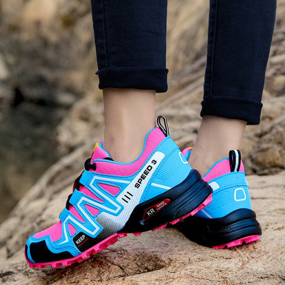 Chaussures de randonnée pour femmes - Speed ​​​​3 Goretex