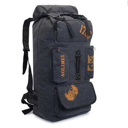 Zaino da trekking 100L - Water resistant