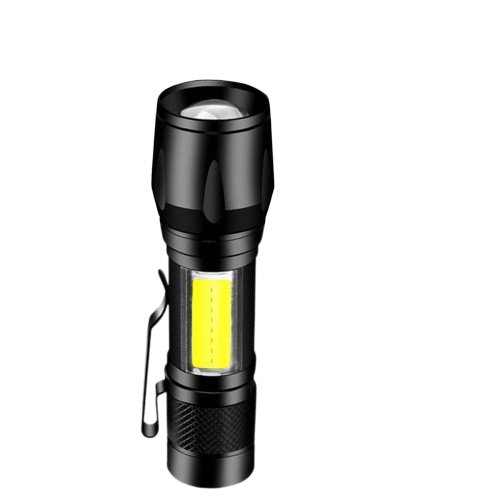 Torcia - Mini Lampada LED ricaricabile