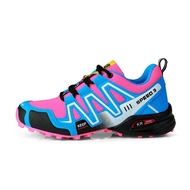 Scarpe trekking donna - Speed 3 Goretex