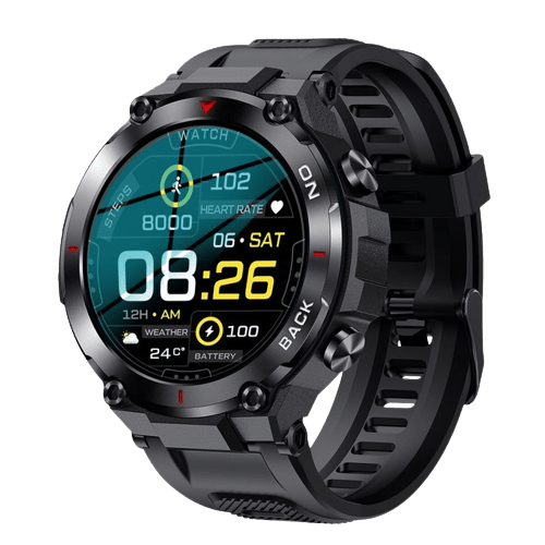 Montre connectée militaire GPS HorizonTracker