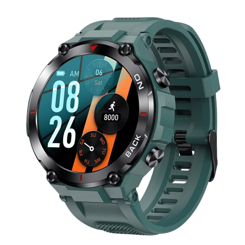 Montre connectée militaire GPS HorizonTracker